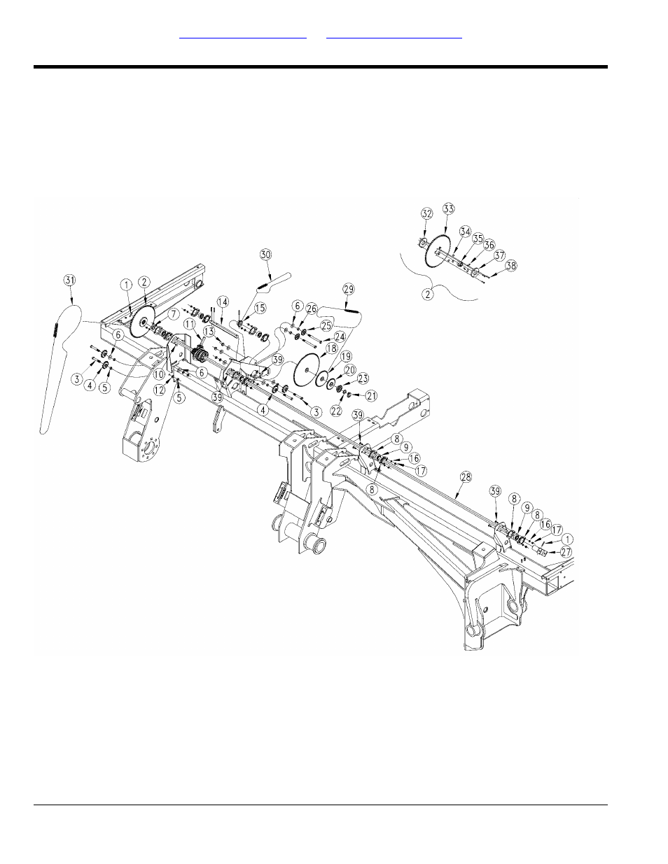 Right hand drive | Great Plains 3S-5000HDF Parts Manual User Manual | Page 134 / 232