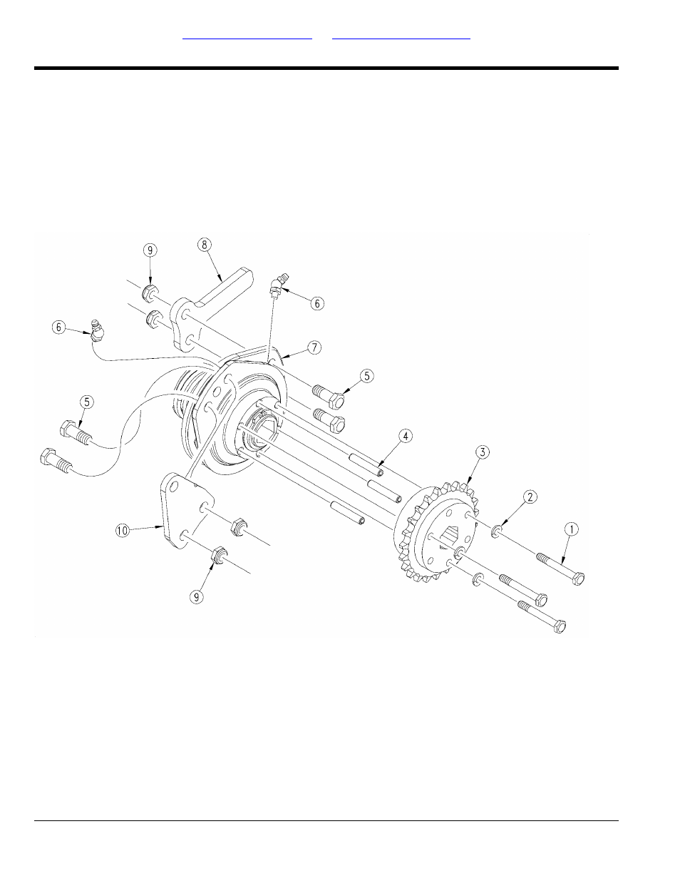 Clutch breakdown (195-272k) | Great Plains 3S-5000HDF Parts Manual User Manual | Page 150 / 232