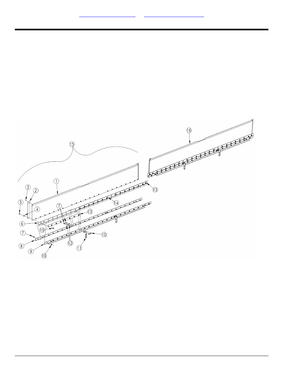 Fertilizer spill flap | Great Plains 3S-5000HDF Parts Manual User Manual | Page 32 / 232