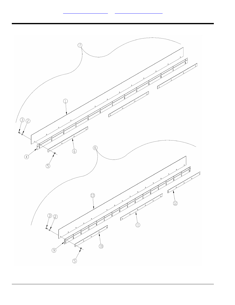 Fertilizer flap | Great Plains 3S-5000HDF Parts Manual User Manual | Page 38 / 232