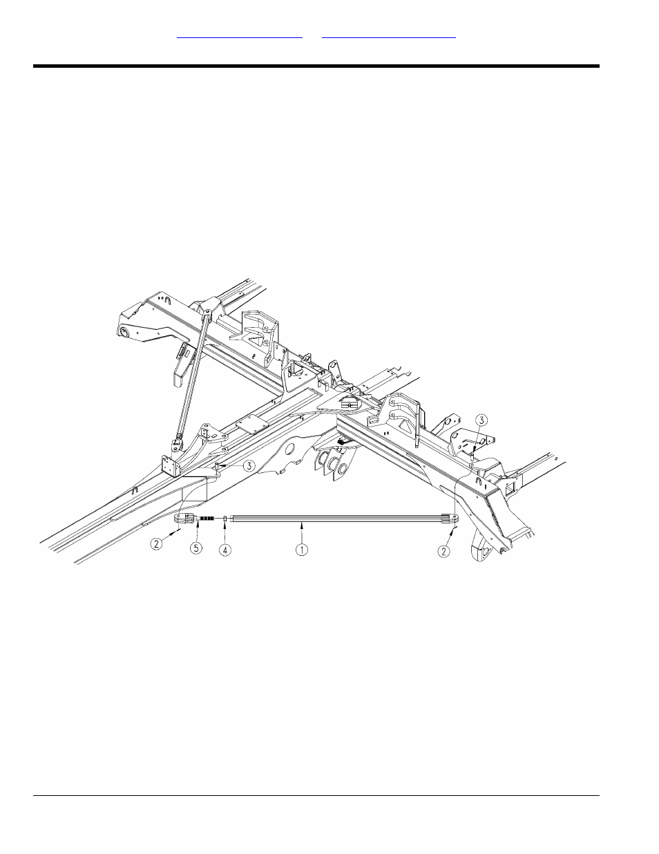 Truss tubes, Table of contents part number index truss tubes | Great Plains 3S-5000HDF Parts Manual User Manual | Page 56 / 232
