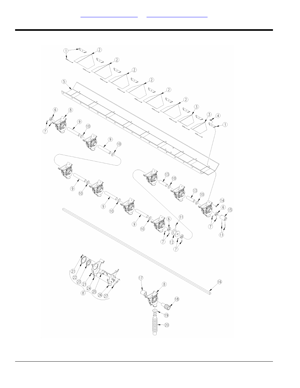 409k) | Great Plains 3S-5000HDF Parts Manual User Manual | Page 90 / 232
