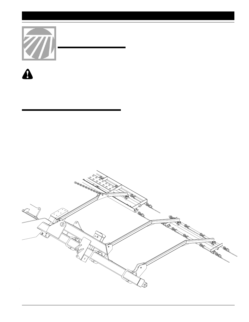 Great Plains NTA 2000 Assembly Instructions User Manual | 5 pages