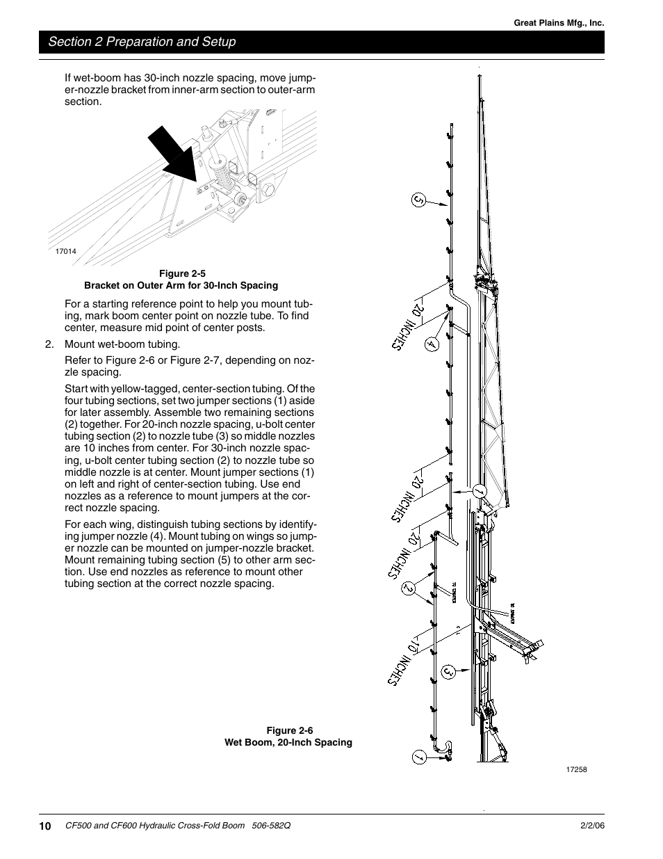 Great Plains CF600 Predelivery Manual User Manual | Page 12 / 18