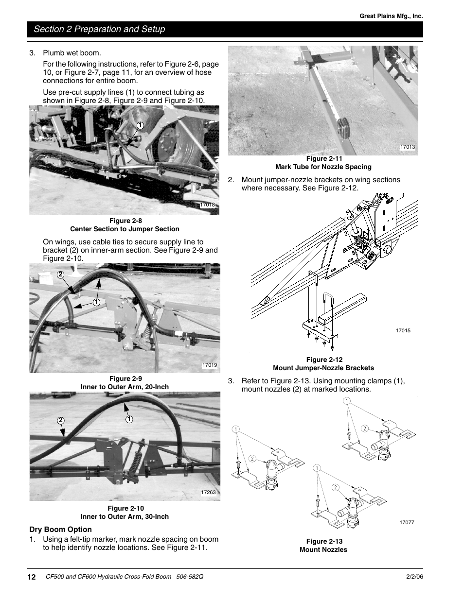 Great Plains CF600 Predelivery Manual User Manual | Page 14 / 18