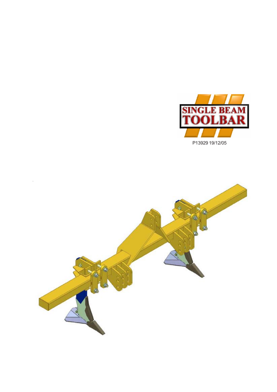 Great Plains P13929 User Manual | 16 pages