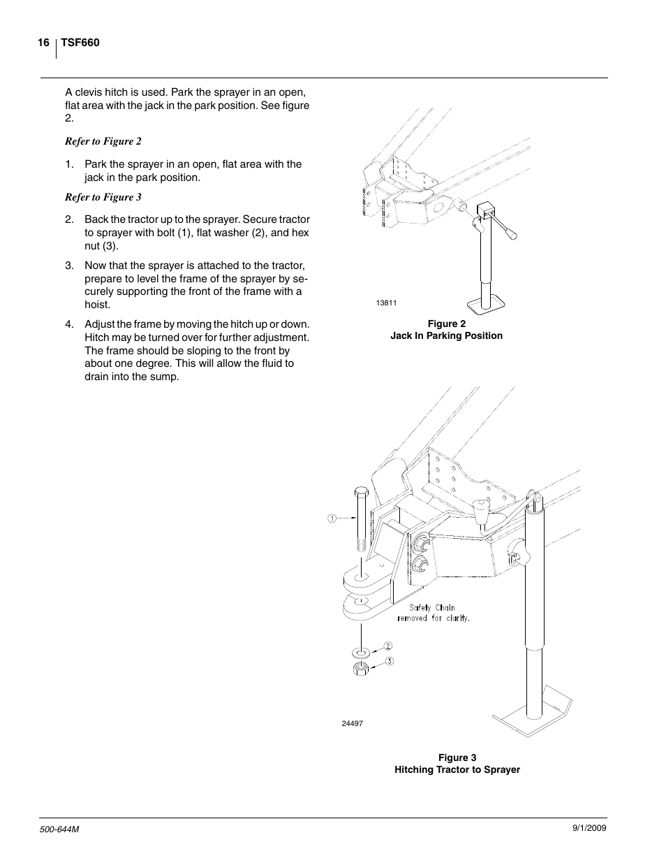 Great Plains TSF660 Operator Manual User Manual | Page 18 / 56