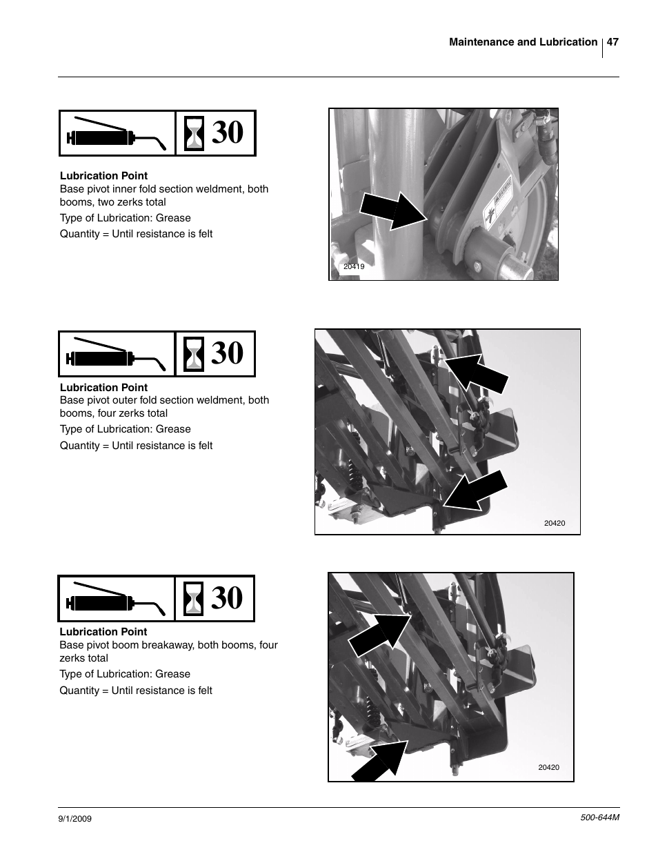 Great Plains TSF660 Operator Manual User Manual | Page 49 / 56