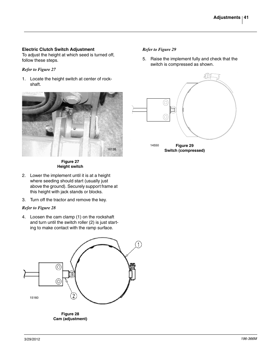 Great Plains 3N-3020 Operator Manual User Manual | Page 43 / 76