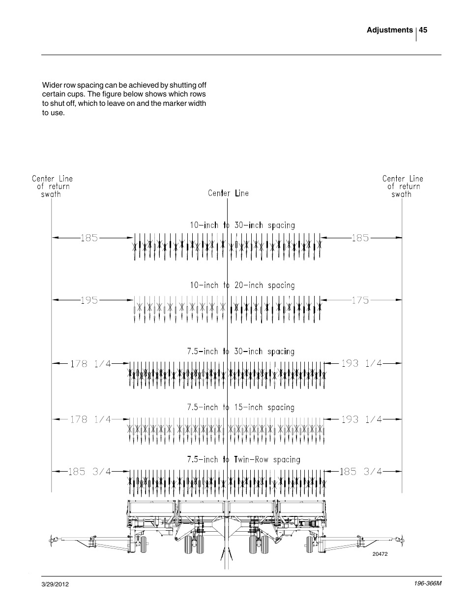 Great Plains 3N-3020 Operator Manual User Manual | Page 47 / 76