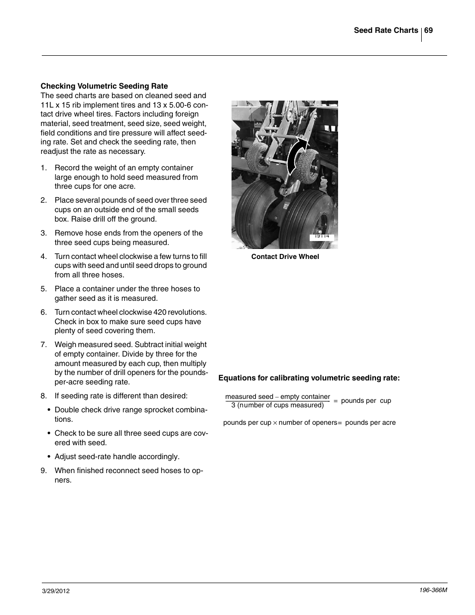 Great Plains 3N-3020 Operator Manual User Manual | Page 71 / 76