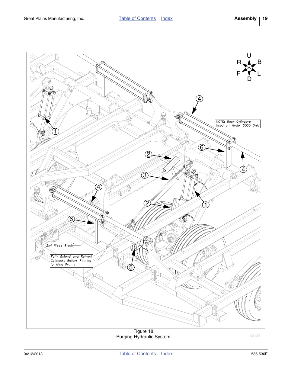 Great Plains 4000TM Assembly Manual User Manual | Page 23 / 64