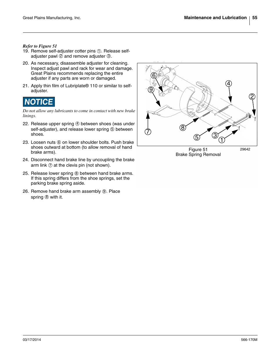 Great Plains TCN5313 Operator Manual User Manual | Page 59 / 76