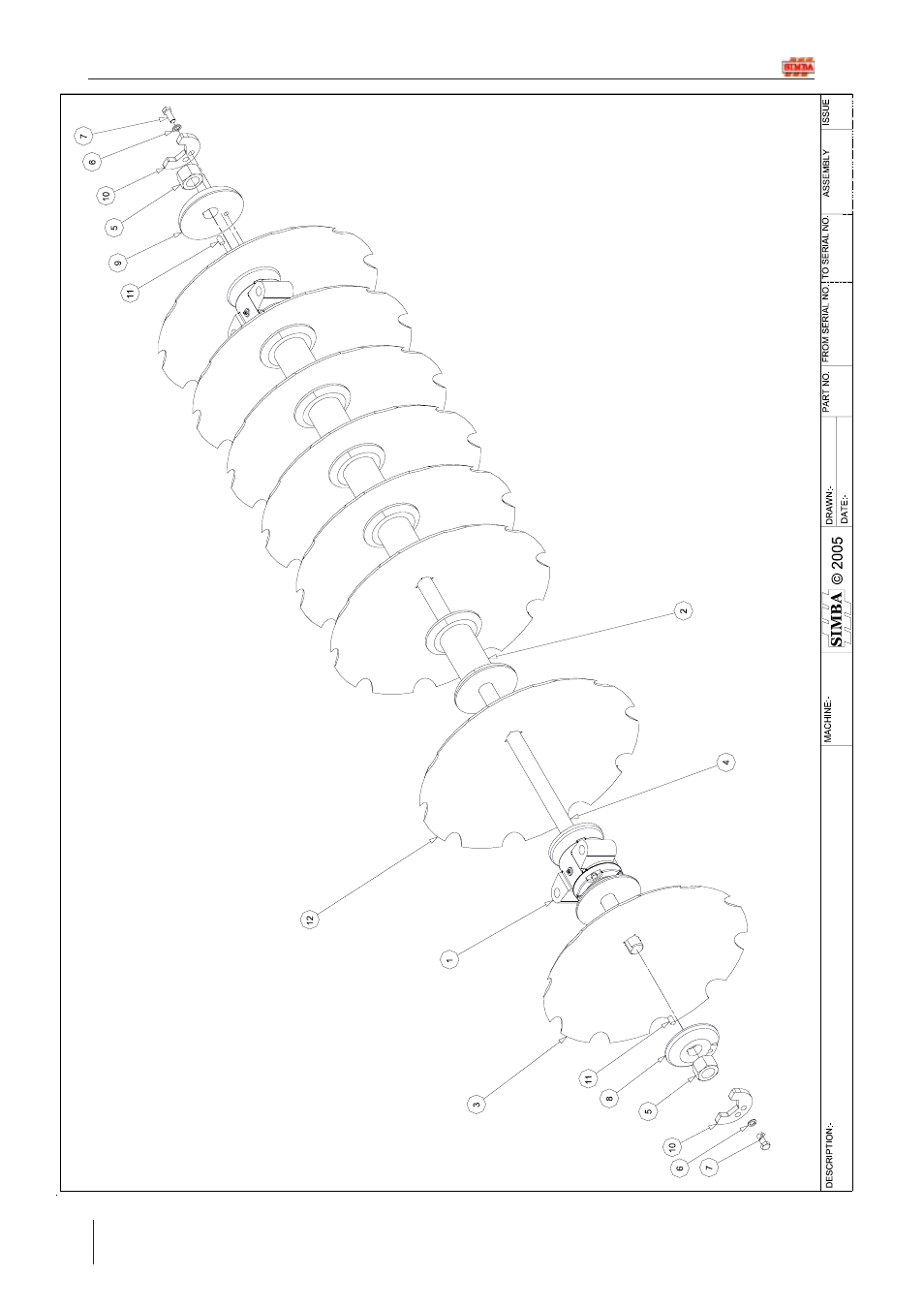 Aas18 6 5, Solo, 102 7. parts & assembly | Great Plains P15061 Serial No 12682 User Manual | Page 102 / 172