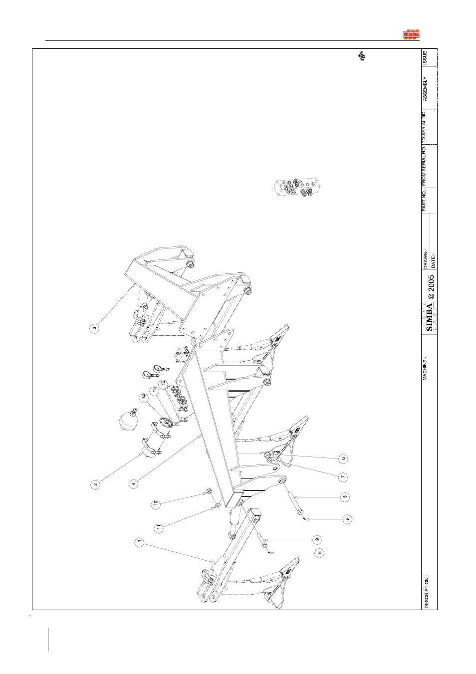 As 2 304, Solo, 110 7. parts & assembly | Great Plains P15061 Serial No 12682 User Manual | Page 110 / 172