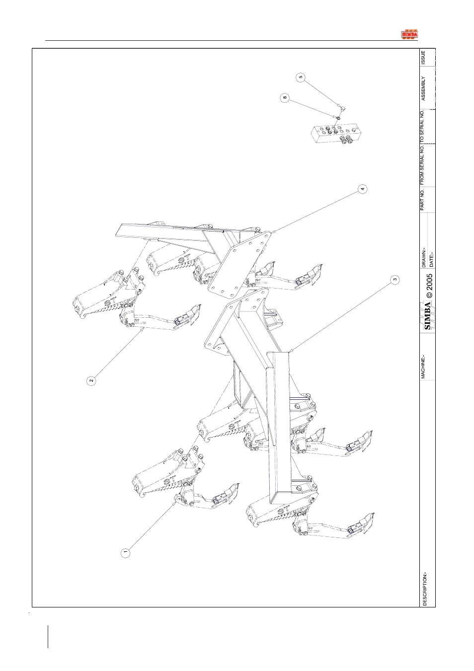 As 2 306 | Great Plains P15061 Serial No 12682 User Manual | Page 118 / 172