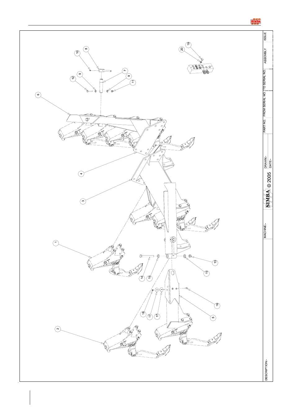 Aas2 30 8 | Great Plains P15061 Serial No 12682 User Manual | Page 122 / 172