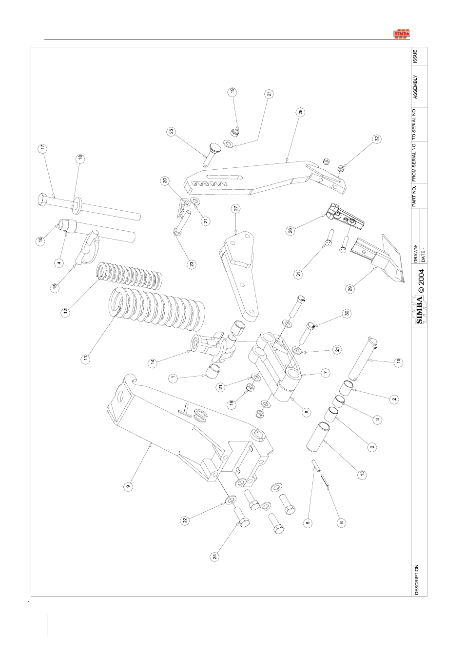 Ba s 1 704 | Great Plains P15061 Serial No 12682 User Manual | Page 126 / 172