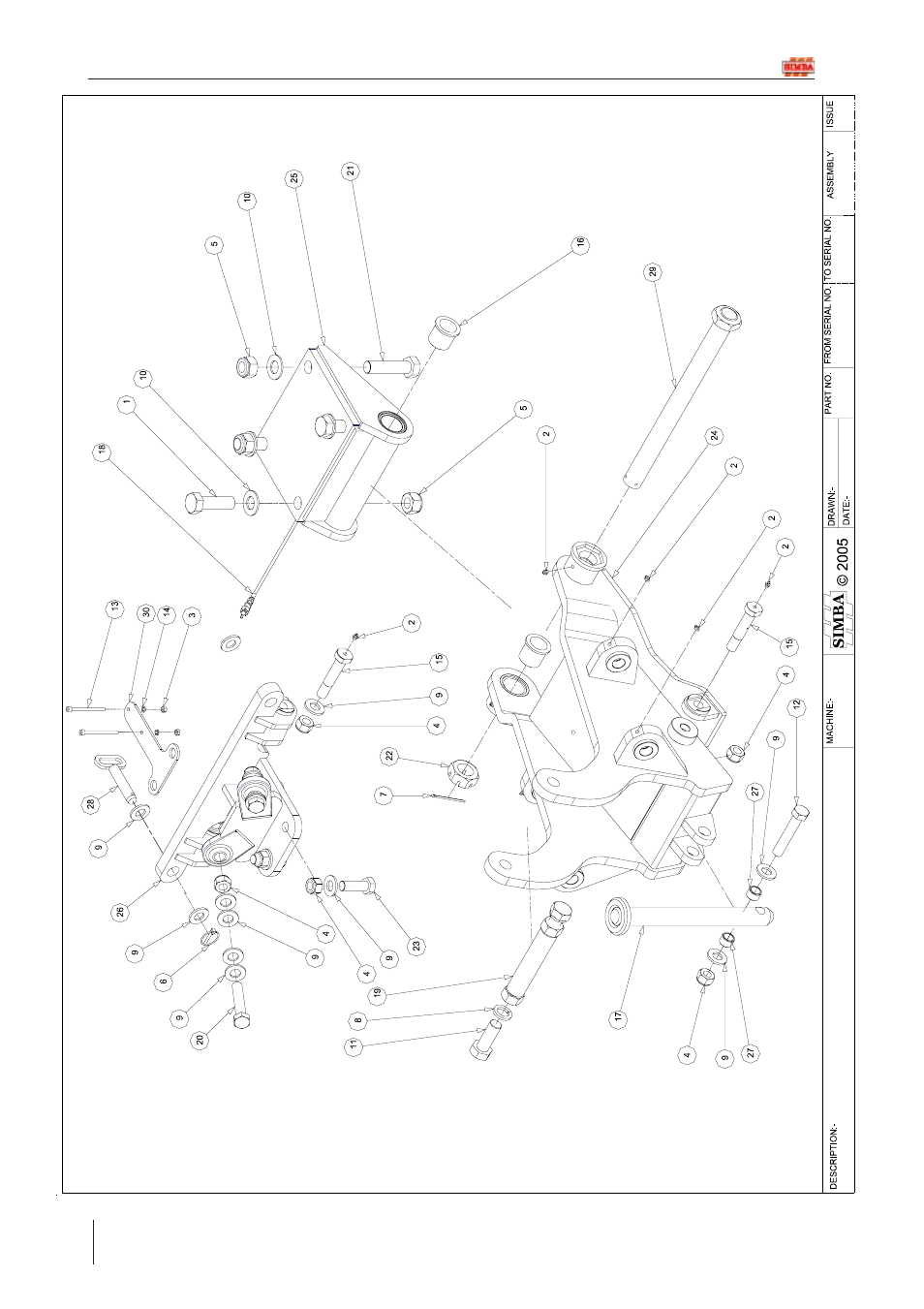 Ba s 22 90, Solo, 128 7. parts & assembly | Great Plains P15061 Serial No 12682 User Manual | Page 128 / 172