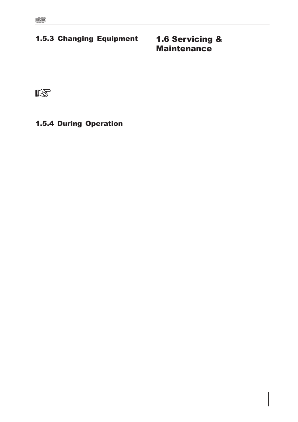 6 servicing & maintenance | Great Plains P15061 Serial No 12682 User Manual | Page 13 / 172