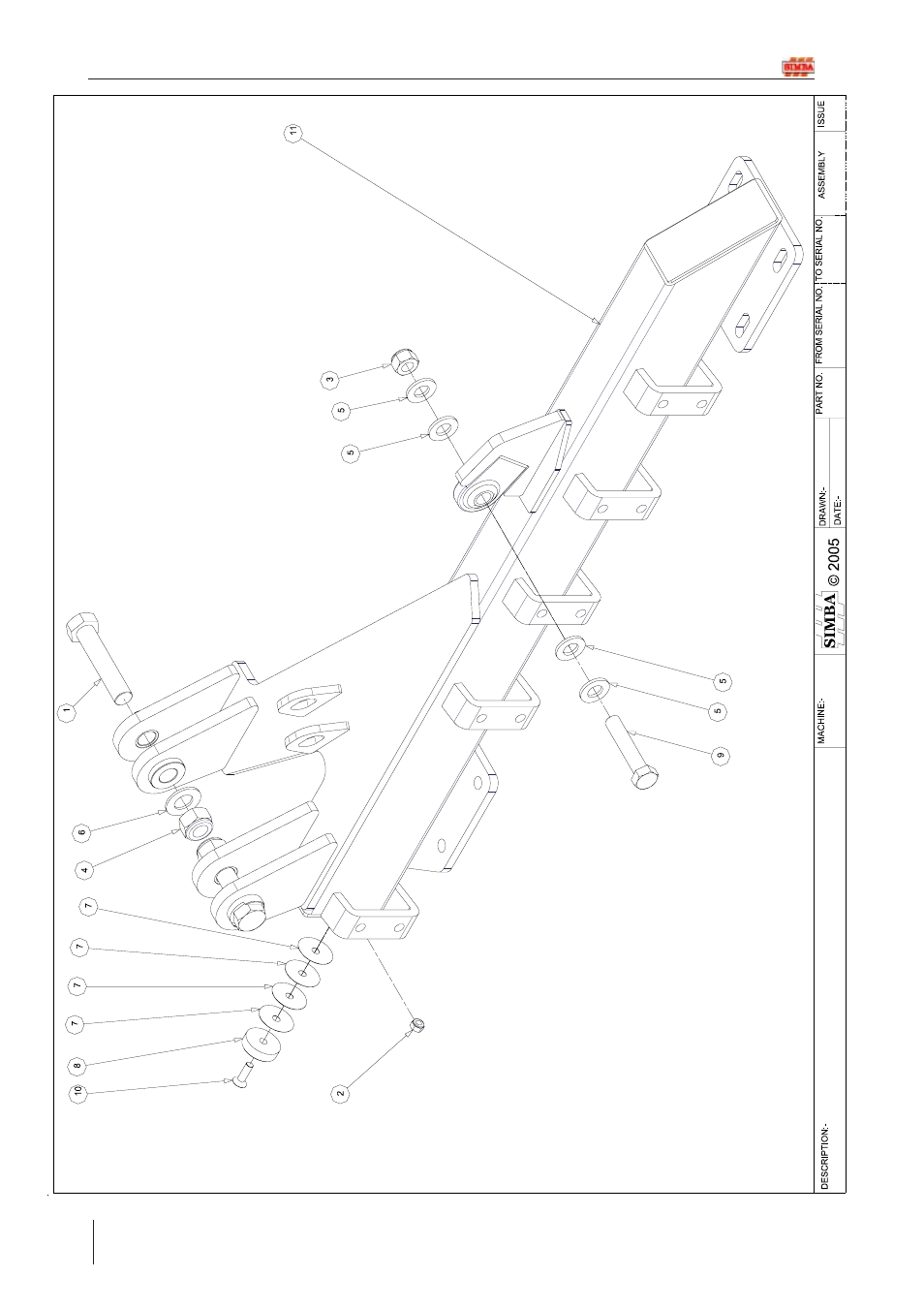 Ba s 23 09, Solo, 130 7. parts & assembly | Great Plains P15061 Serial No 12682 User Manual | Page 130 / 172