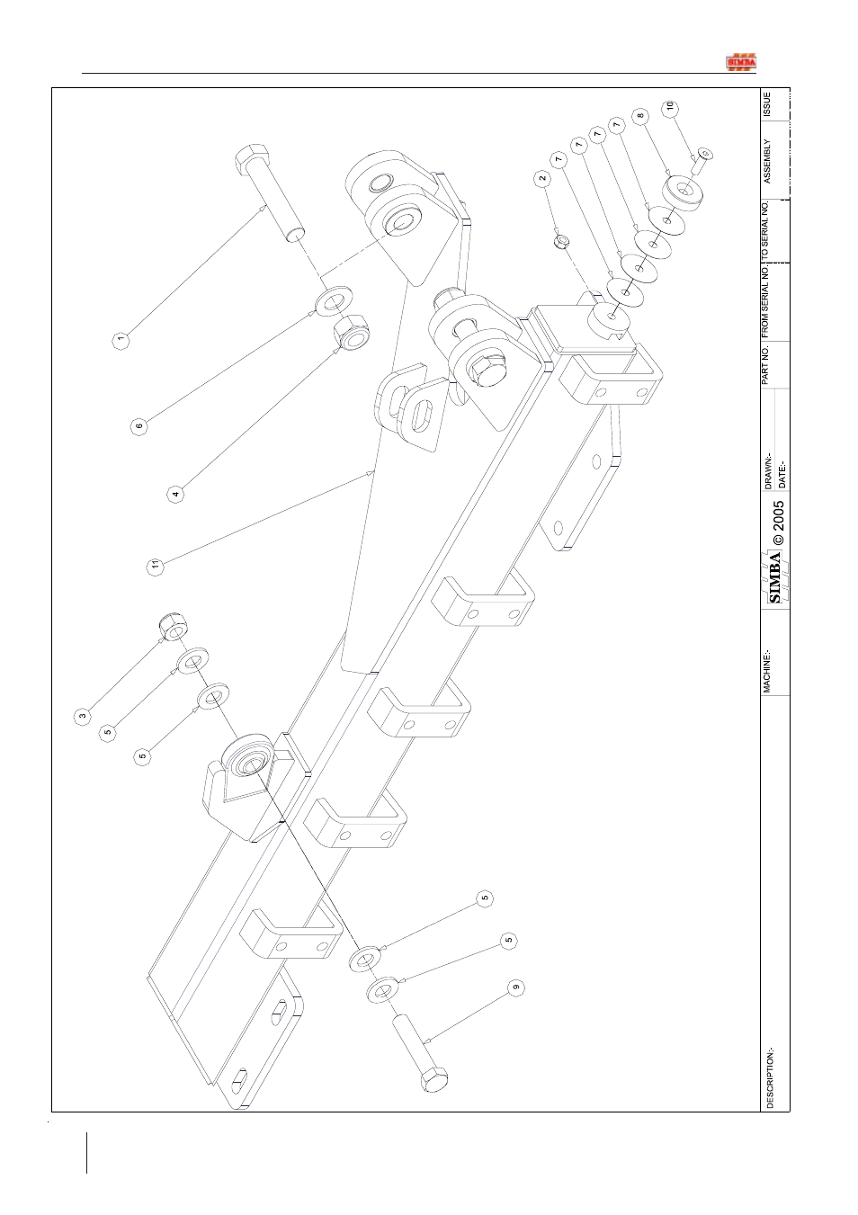 Bas2310, Solo, 132 7. parts & assembly | Great Plains P15061 Serial No 12682 User Manual | Page 132 / 172