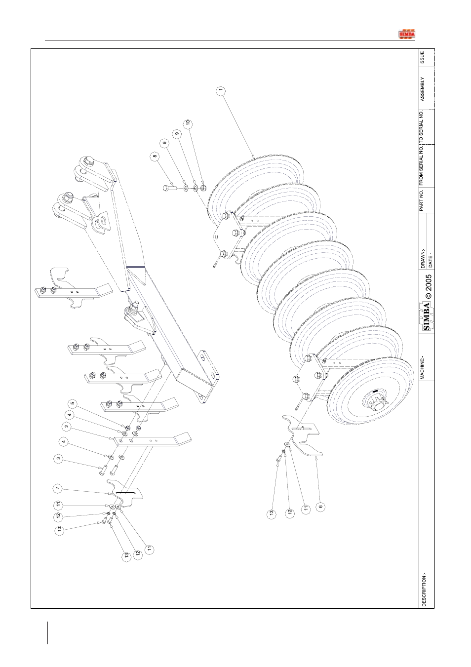 Aas2 42 0, Solo, 138 7. parts & assembly | Great Plains P15061 Serial No 12682 User Manual | Page 138 / 172