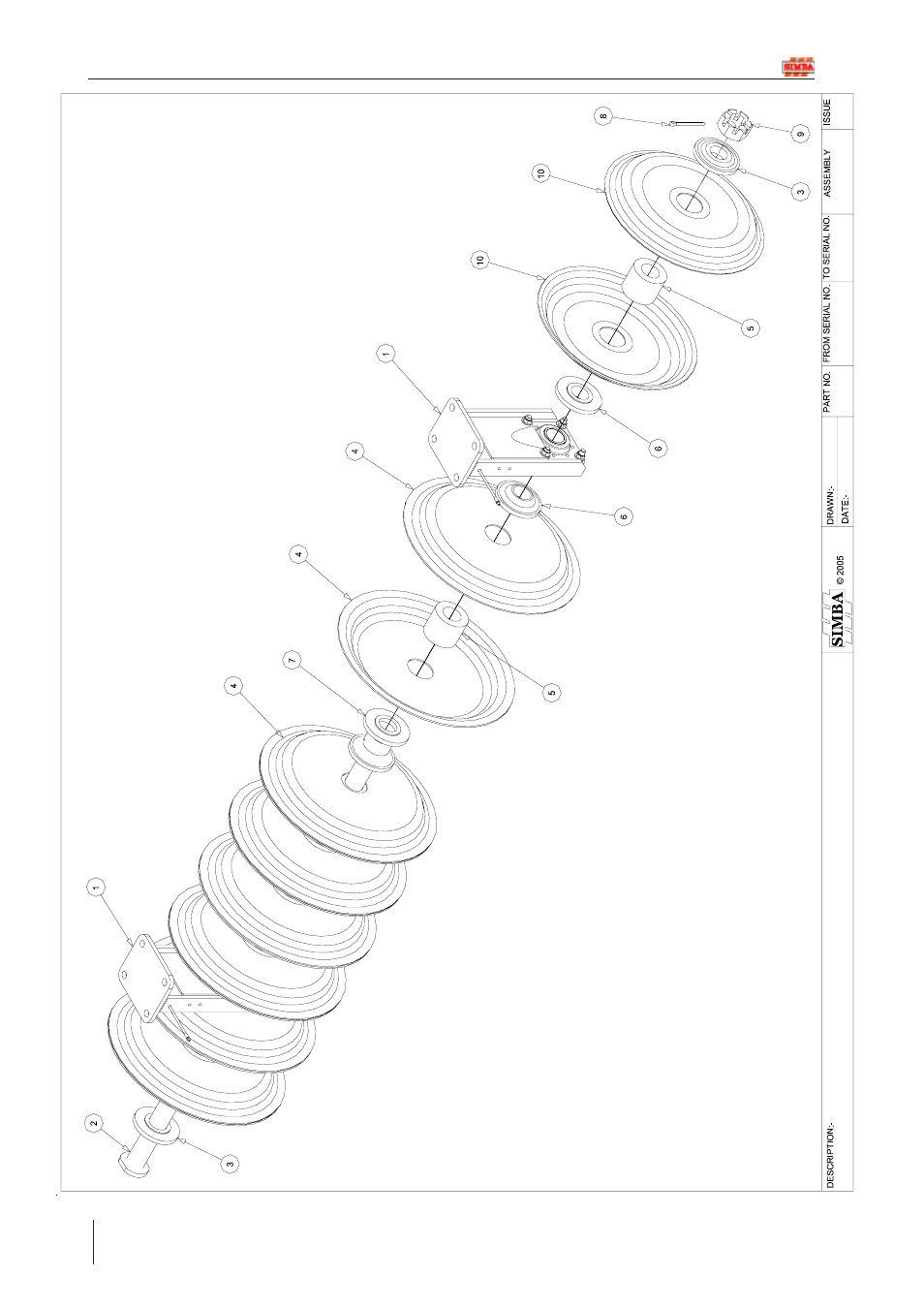 Aas18 68, Solo, 146 7. parts & assembly | Great Plains P15061 Serial No 12682 User Manual | Page 146 / 172