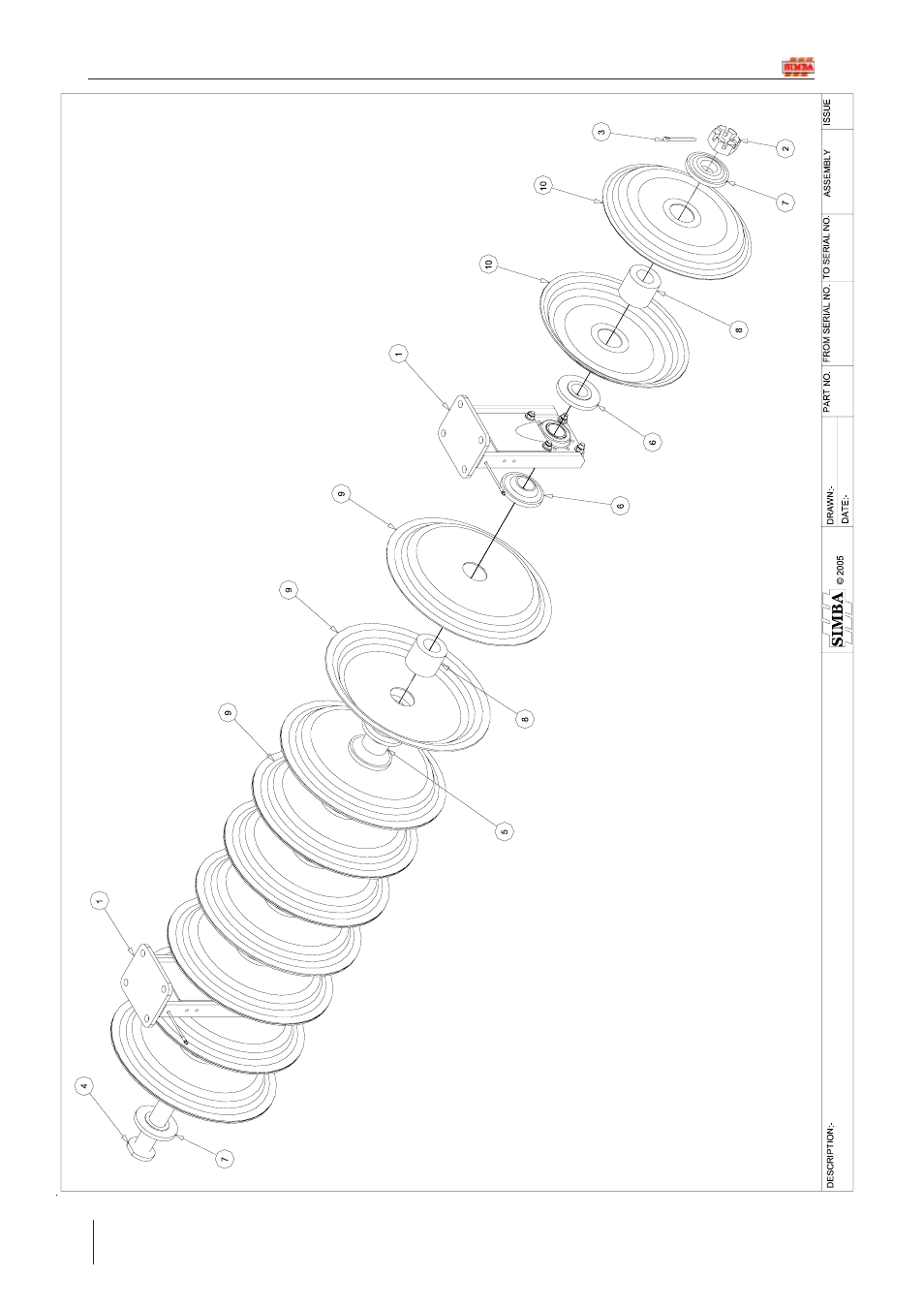 Aas20 97, Solo, 148 7. parts & assembly | Great Plains P15061 Serial No 12682 User Manual | Page 148 / 172