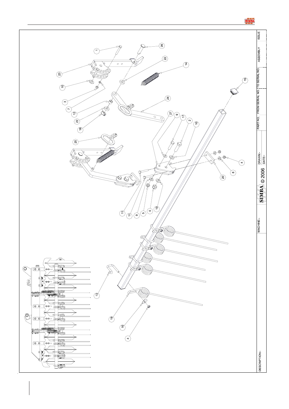 Cas2 61 1, Solo, 158 7. parts & assembly | Great Plains P15061 Serial No 12682 User Manual | Page 158 / 172