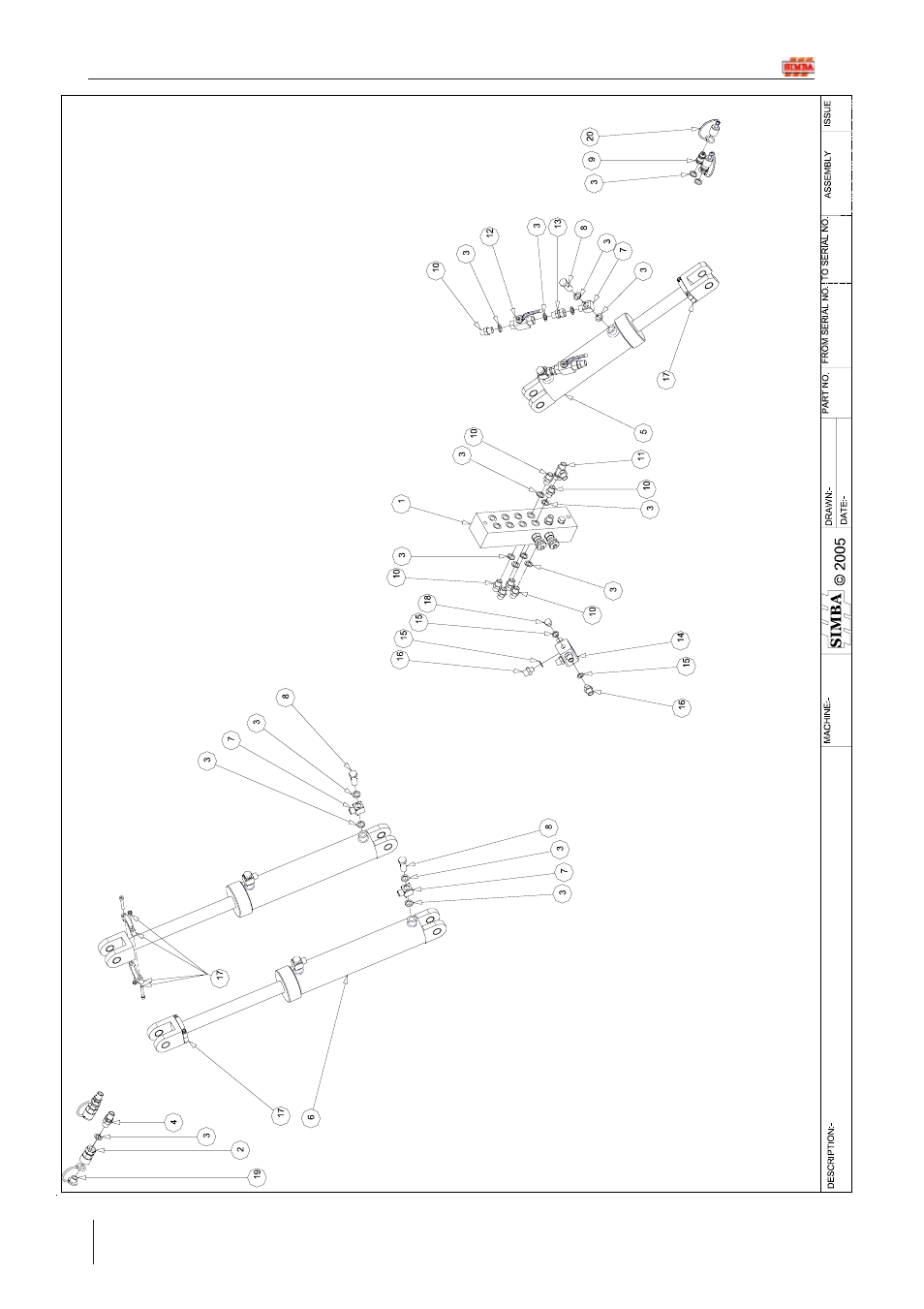 Aas2 32 8, Solo, 160 7. parts & assembly | Great Plains P15061 Serial No 12682 User Manual | Page 160 / 172