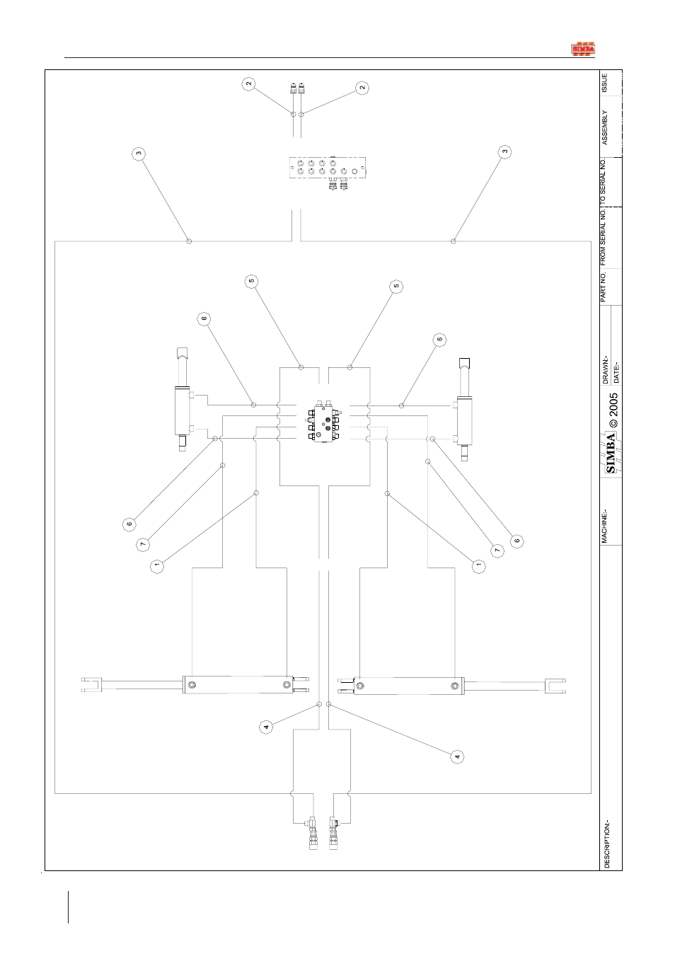 Aas2 33 1, Solo, 166 7. parts & assembly | Great Plains P15061 Serial No 12682 User Manual | Page 166 / 172