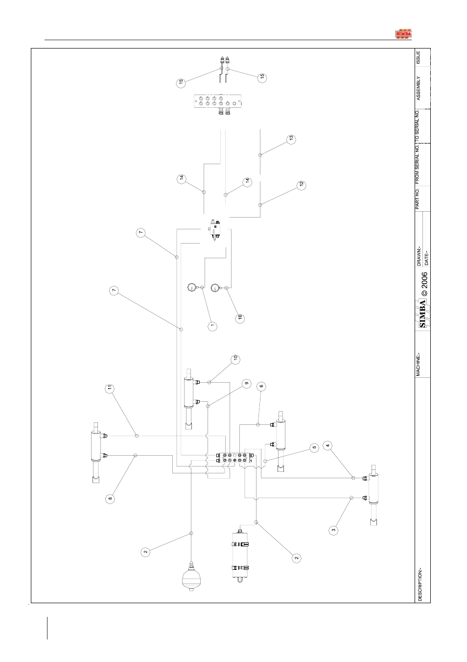 Aas2 31 4, Solo, 170 7. parts & assembly | Great Plains P15061 Serial No 12682 User Manual | Page 170 / 172