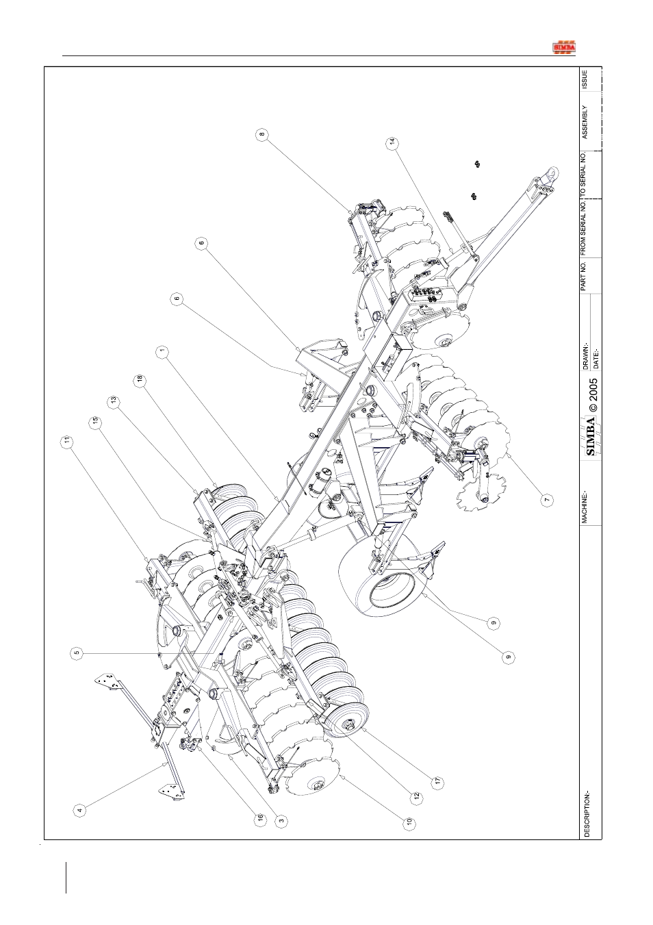 As 2 275, Solo, 46 7. parts & assembly | Great Plains P15061 Serial No 12682 User Manual | Page 46 / 172