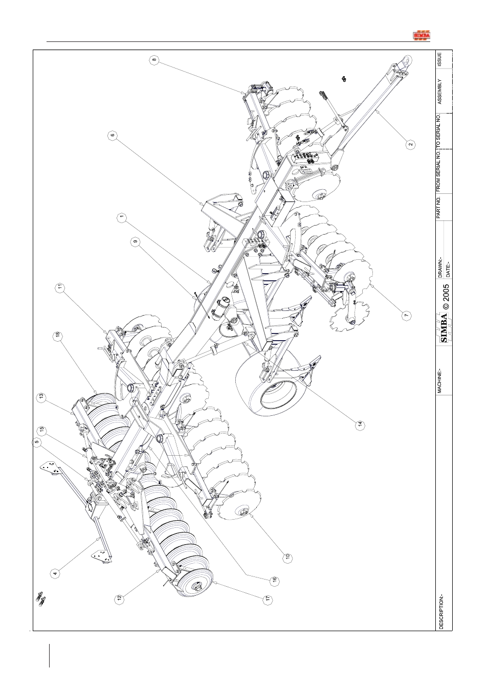 Aas22 7 6, Solo, 48 7. parts & assembly | Great Plains P15061 Serial No 12682 User Manual | Page 48 / 172