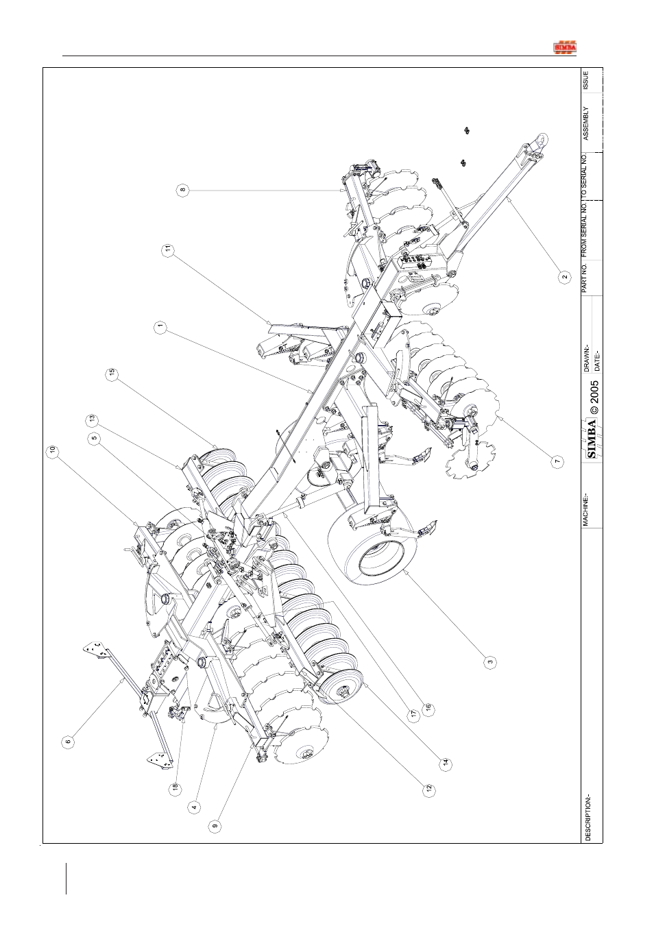Aas2 27 7, Solo, 50 7. parts & assembly | Great Plains P15061 Serial No 12682 User Manual | Page 50 / 172