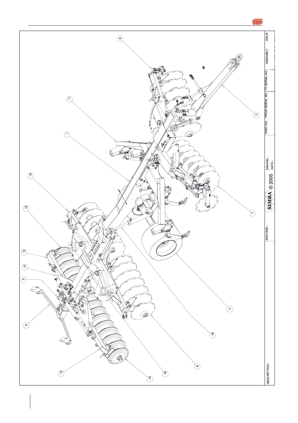 Aas2 27 8, Solo, 52 7. parts & assembly | Great Plains P15061 Serial No 12682 User Manual | Page 52 / 172