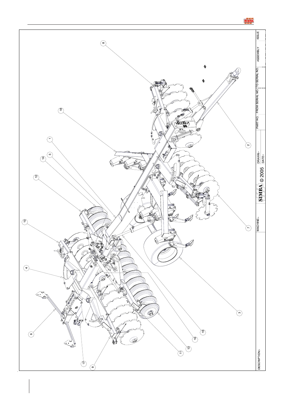 Aas2 27 9, Solo, 54 7. parts & assembly | Great Plains P15061 Serial No 12682 User Manual | Page 54 / 172