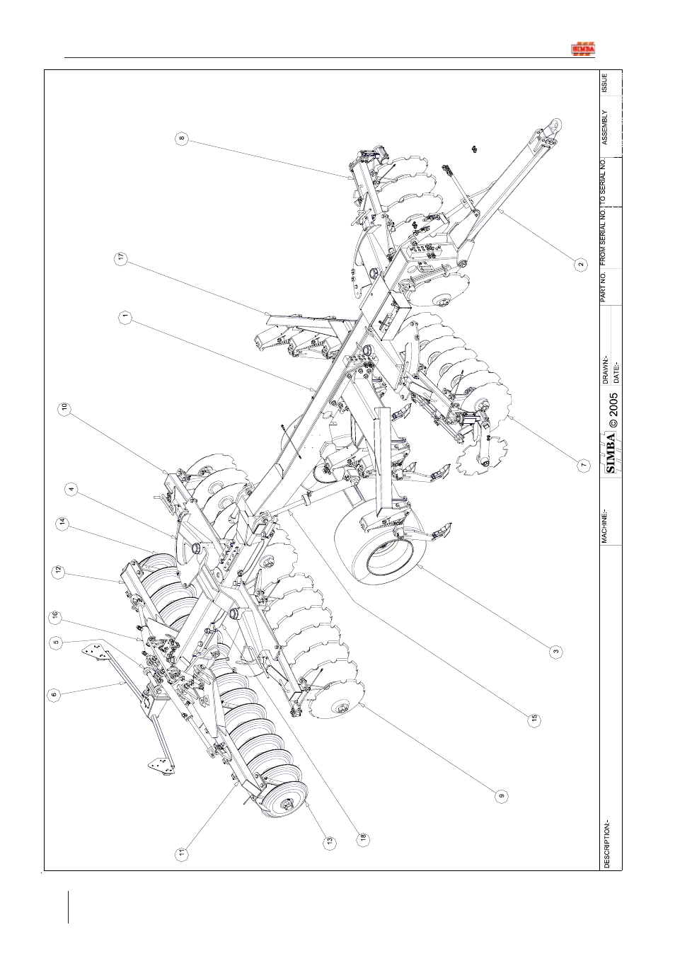 Aas2 28 0, Solo, 56 7. parts & assembly | Great Plains P15061 Serial No 12682 User Manual | Page 56 / 172