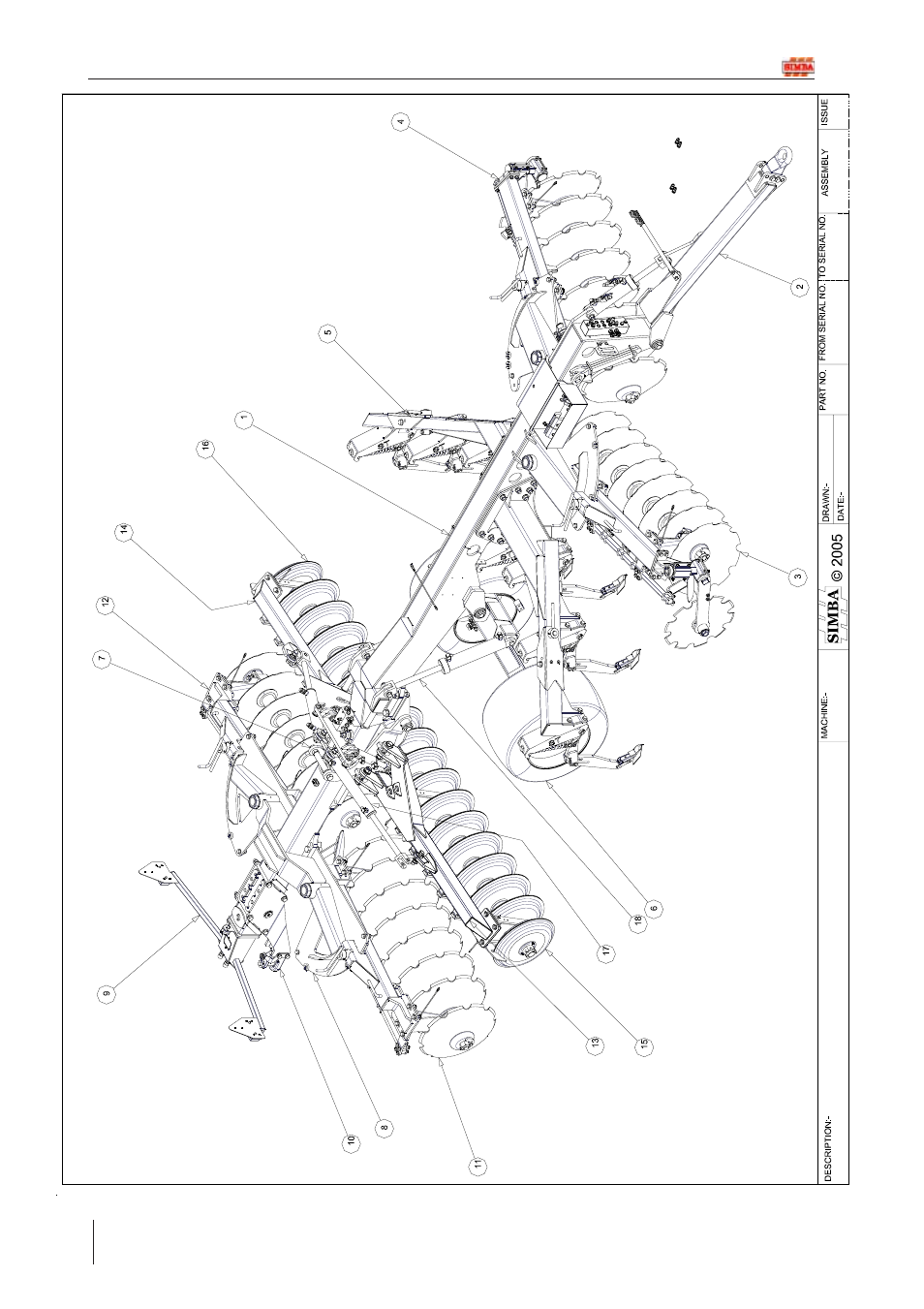 As 2 281, Solo, 58 7. parts & assembly | Great Plains P15061 Serial No 12682 User Manual | Page 58 / 172