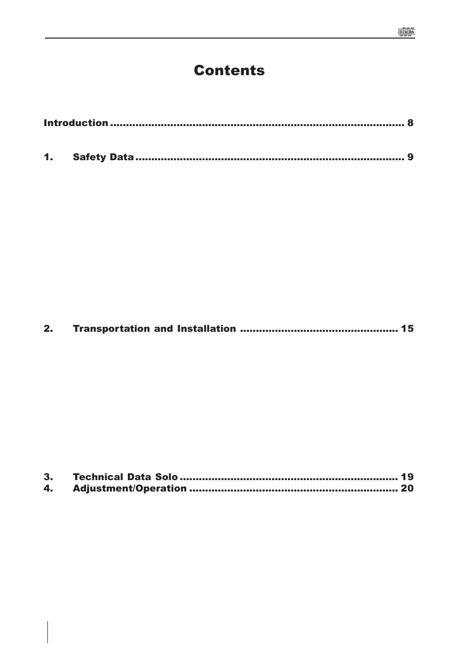 Great Plains P15061 Serial No 12682 User Manual | Page 6 / 172