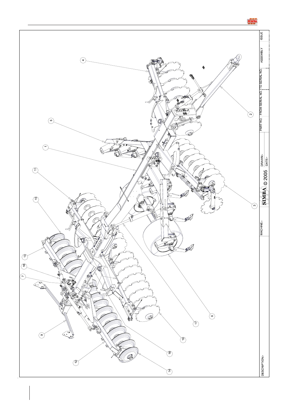 Aas2 28 2, Solo, 60 7. parts & assembly | Great Plains P15061 Serial No 12682 User Manual | Page 60 / 172