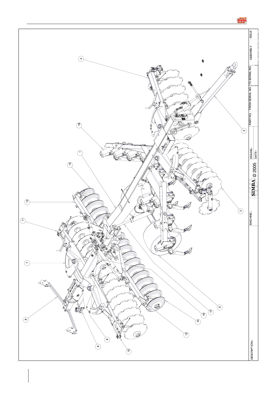 Aas2 28 3, Solo, 62 7. parts & assembly | Great Plains P15061 Serial No 12682 User Manual | Page 62 / 172