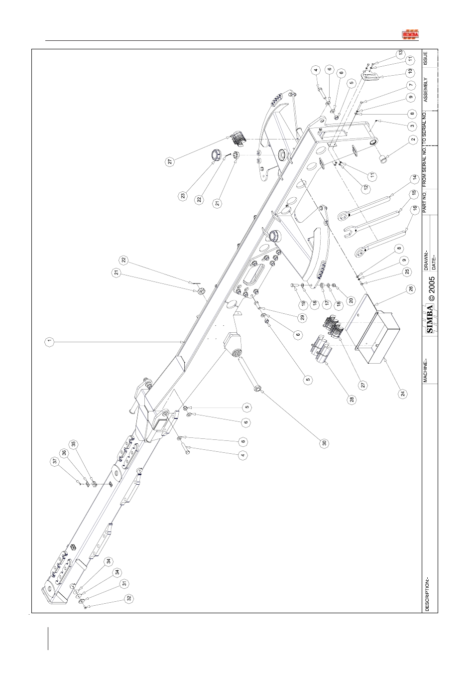 Aas2 28 6, Solo, 66 7. parts & assembly | Great Plains P15061 Serial No 12682 User Manual | Page 66 / 172