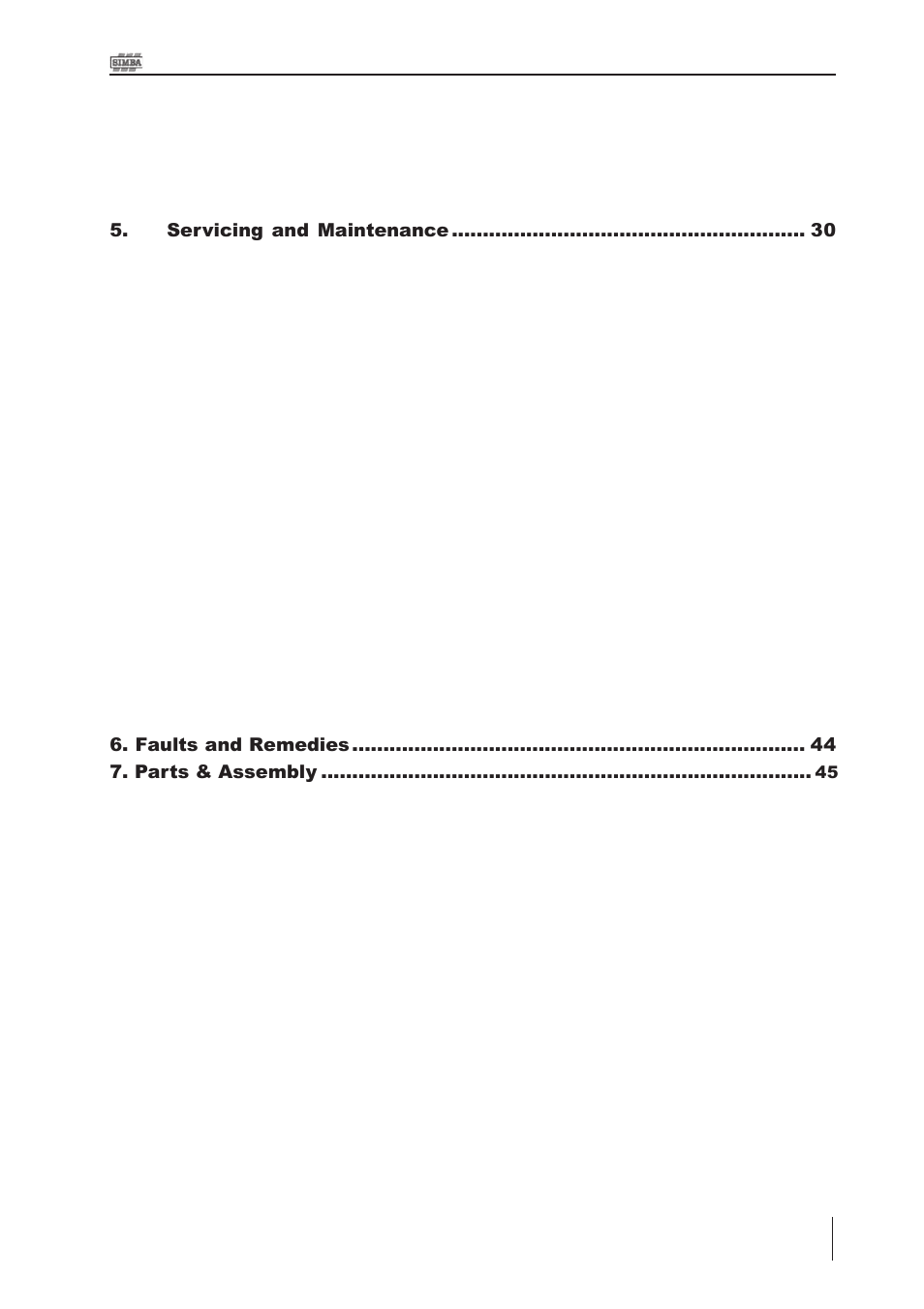 Great Plains P15061 Serial No 12682 User Manual | Page 7 / 172