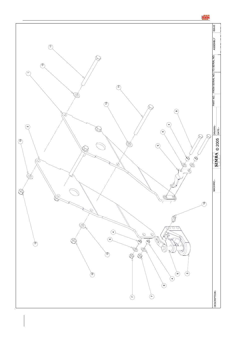 Aas 22 9 2, Solo, 70 7. parts & assembly | Great Plains P15061 Serial No 12682 User Manual | Page 70 / 172