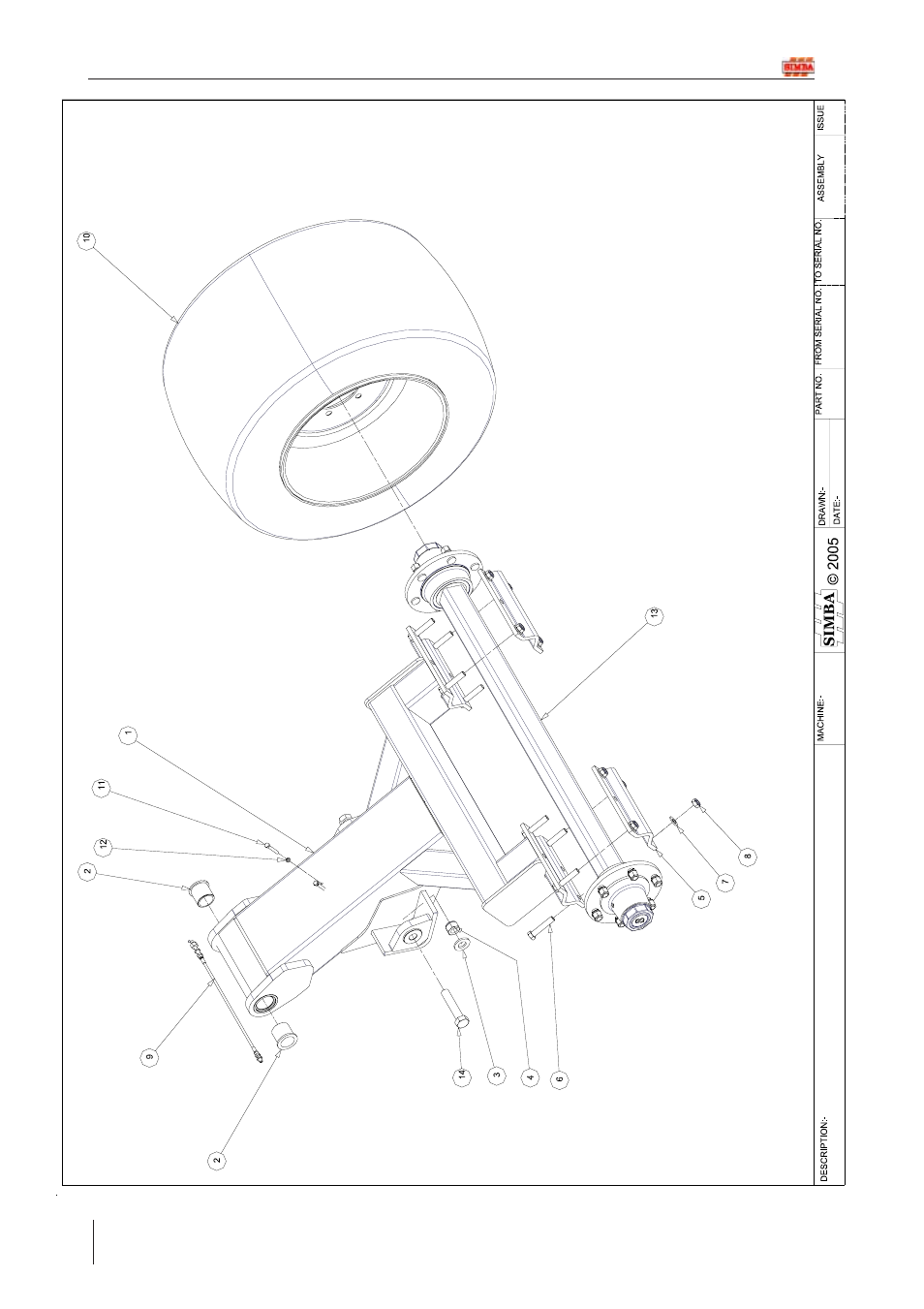 Aas2288, Solo, 72 7. parts & assembly | Great Plains P15061 Serial No 12682 User Manual | Page 72 / 172