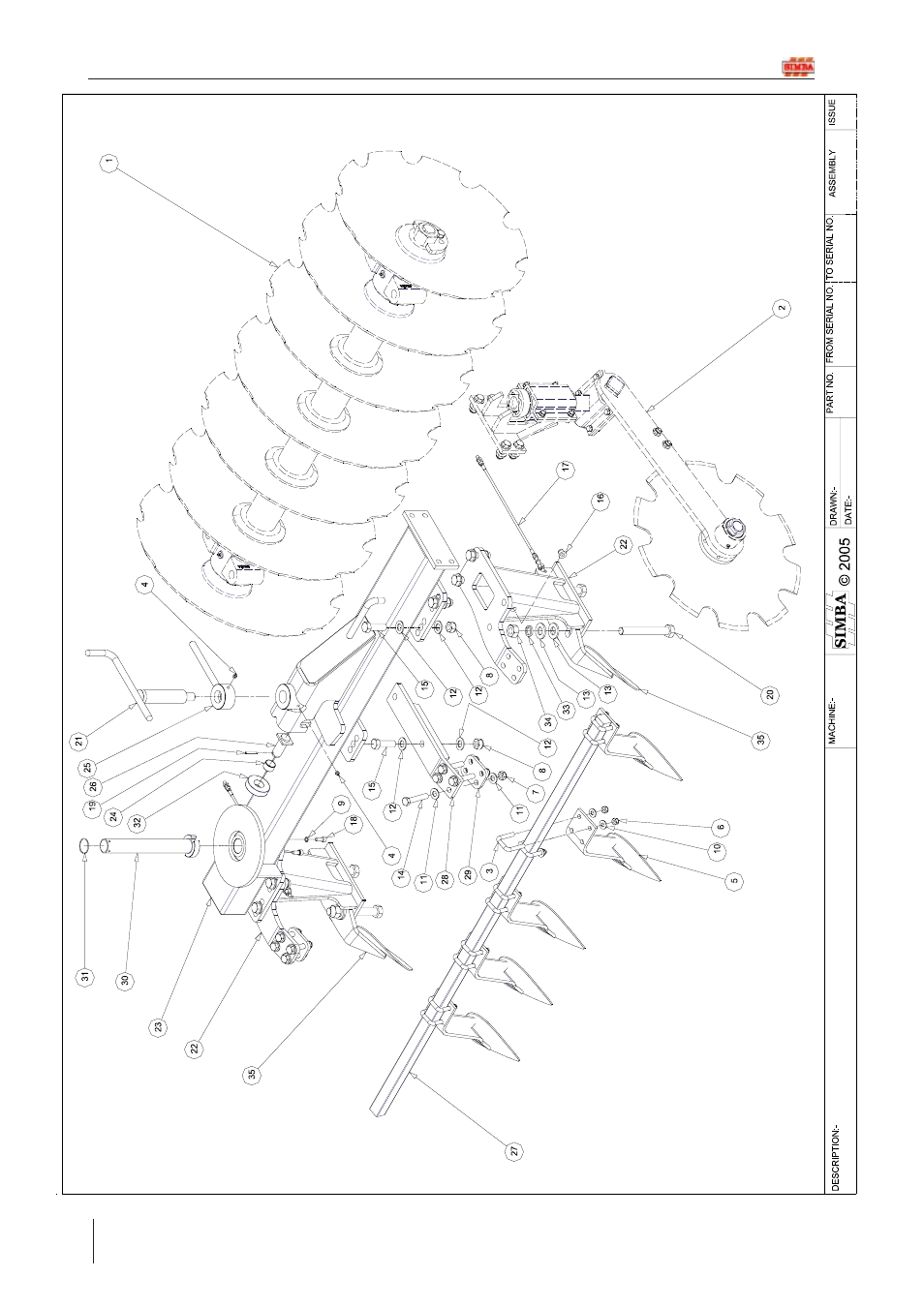 Aas22 9 4, Solo, 78 7. parts & assembly | Great Plains P15061 Serial No 12682 User Manual | Page 78 / 172