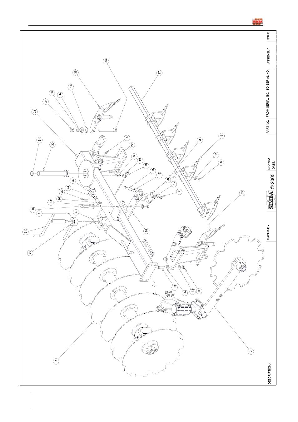 Aas22 9 5, Solo, 80 7. parts & assembly | Great Plains P15061 Serial No 12682 User Manual | Page 80 / 172