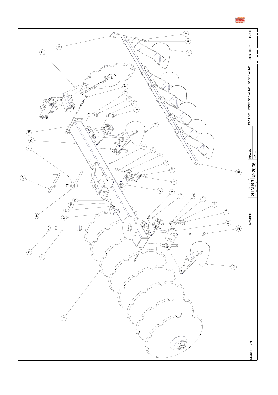 Aas22 9 6, Solo, 82 7. parts & assembly | Great Plains P15061 Serial No 12682 User Manual | Page 82 / 172